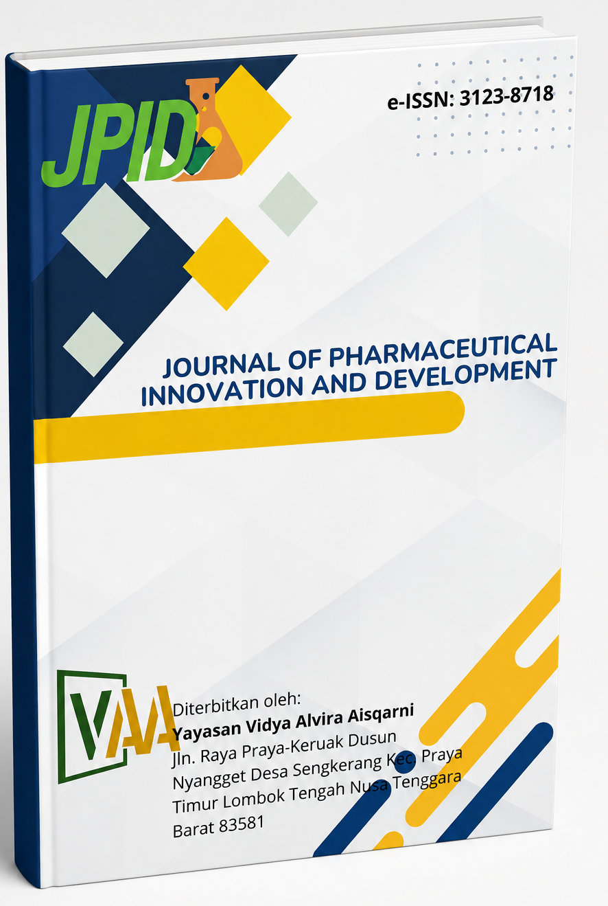 Journal Cover